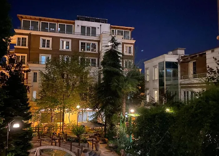 Prestige Hotel Tirana